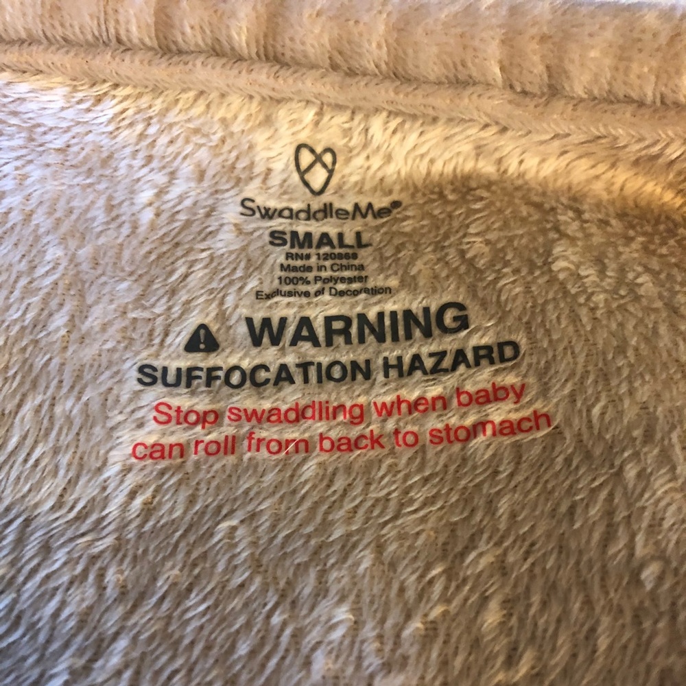 Swaddle set bundle - Picture 3 of 4